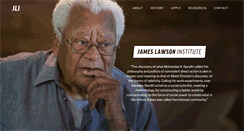 Desktop Screenshot of jameslawsoninstitute.org